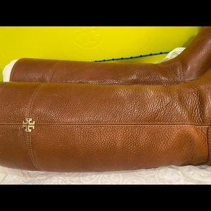 Tory Burch riding boots